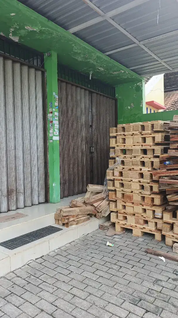 Palet kayu palet plastik dan packing kayu