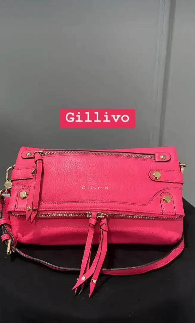 Gillivo bag ORI