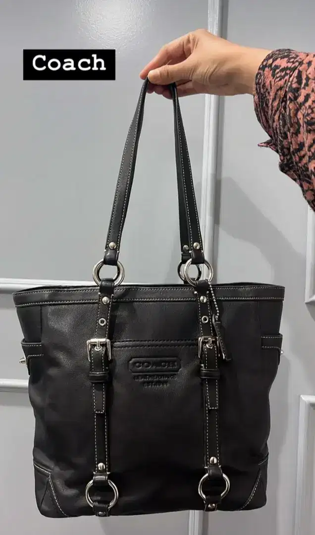 Coach bag ORI 100%