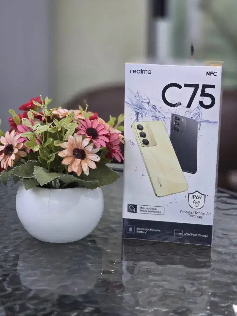 REALME C75 MURAH MALANG