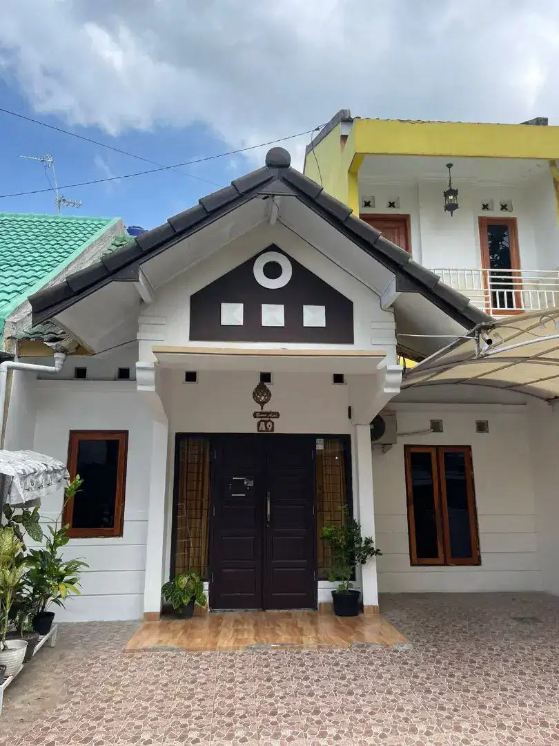 Jual rumah Bima Asri