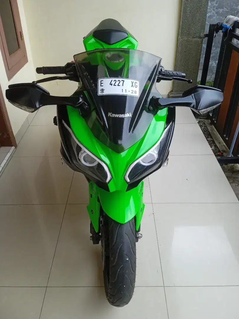 Ninja250fi Abs SE 2013