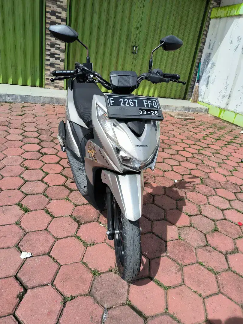 Honda Beat Street 2021