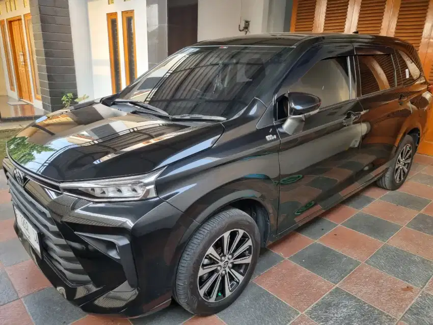 New Avanza 2022 Rp.207.000.000