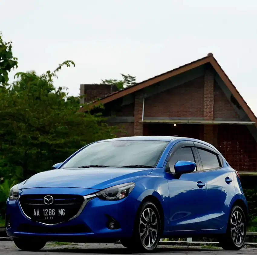 Mazda 2 2015 GT