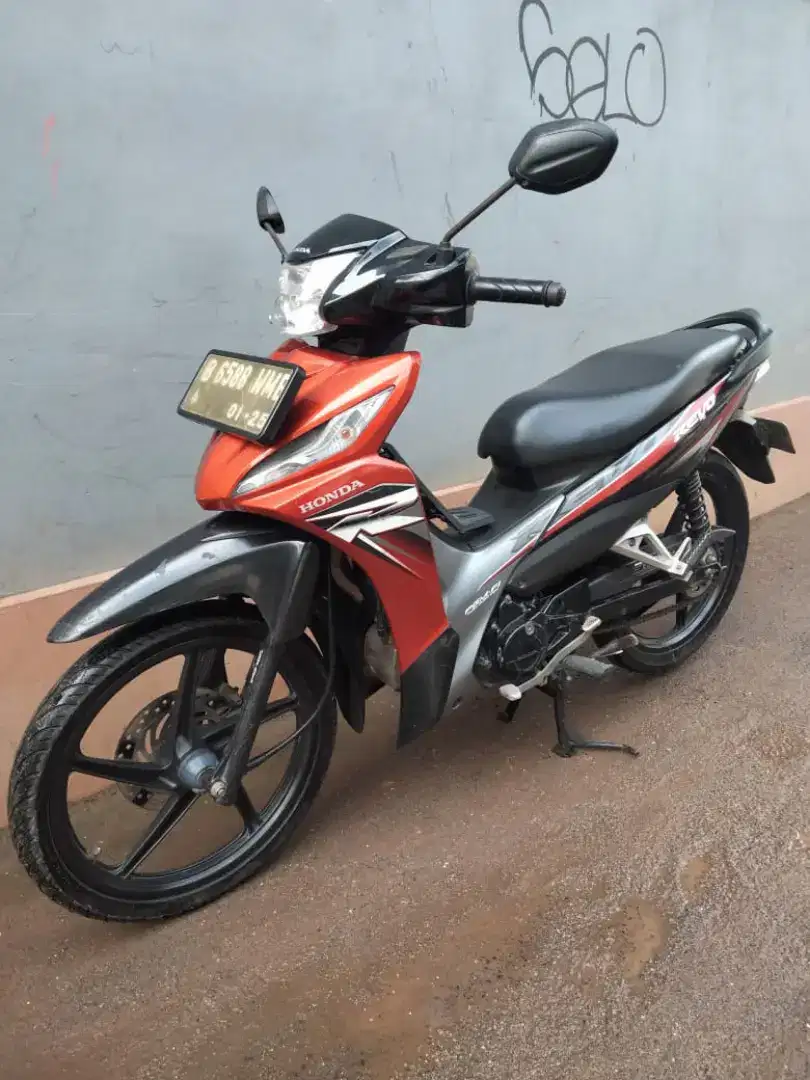 di jual revo x 2015