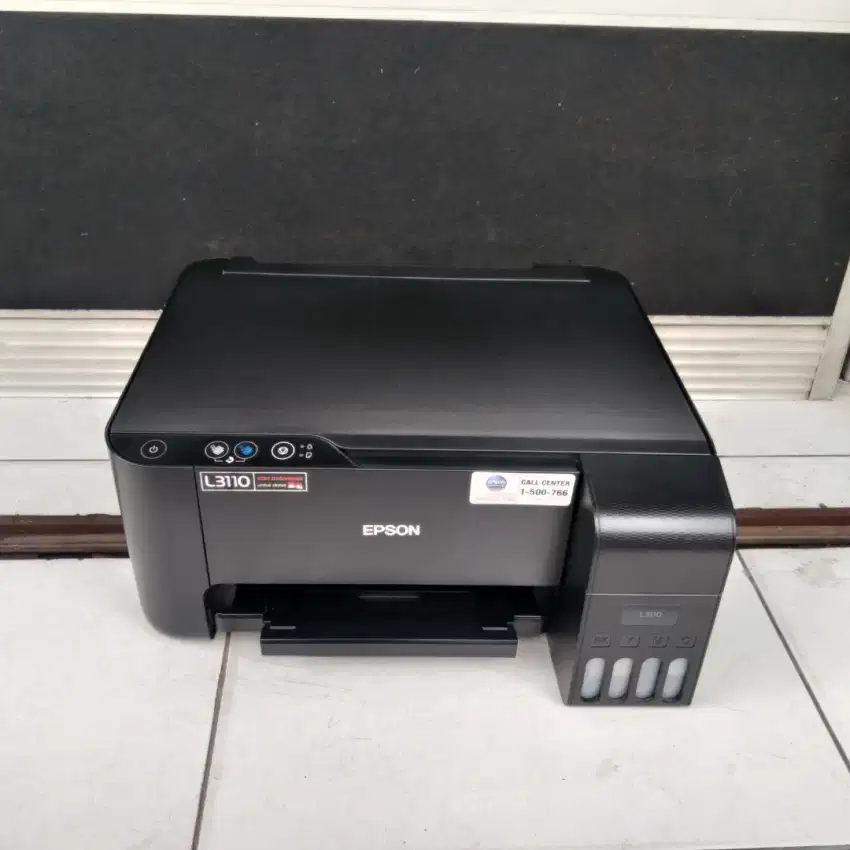 Epson l3110print scan copy normal