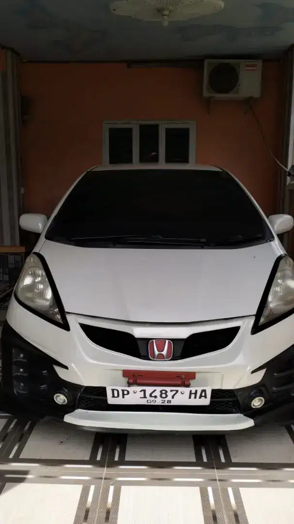 Jual Honda jazz RS 2028