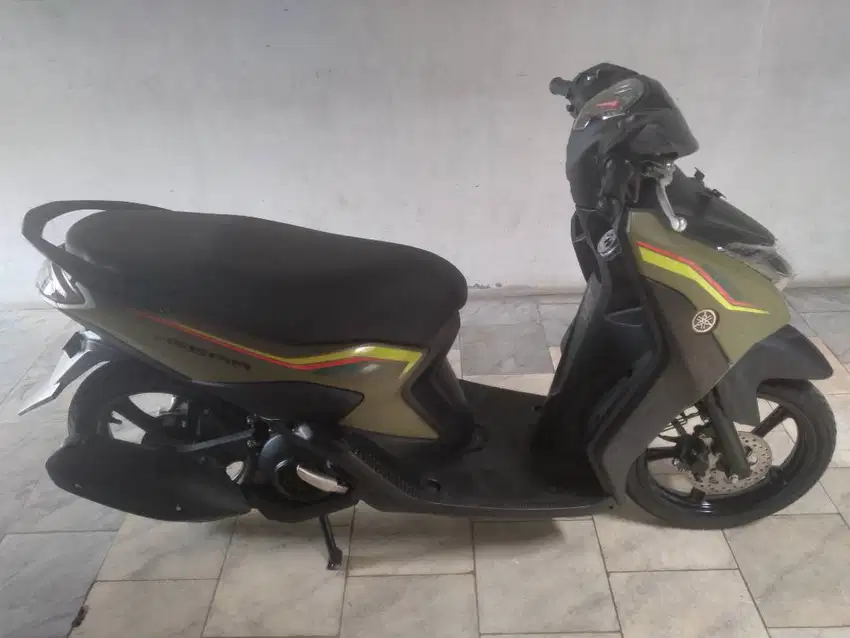 Yamaha Mio Gear 2022