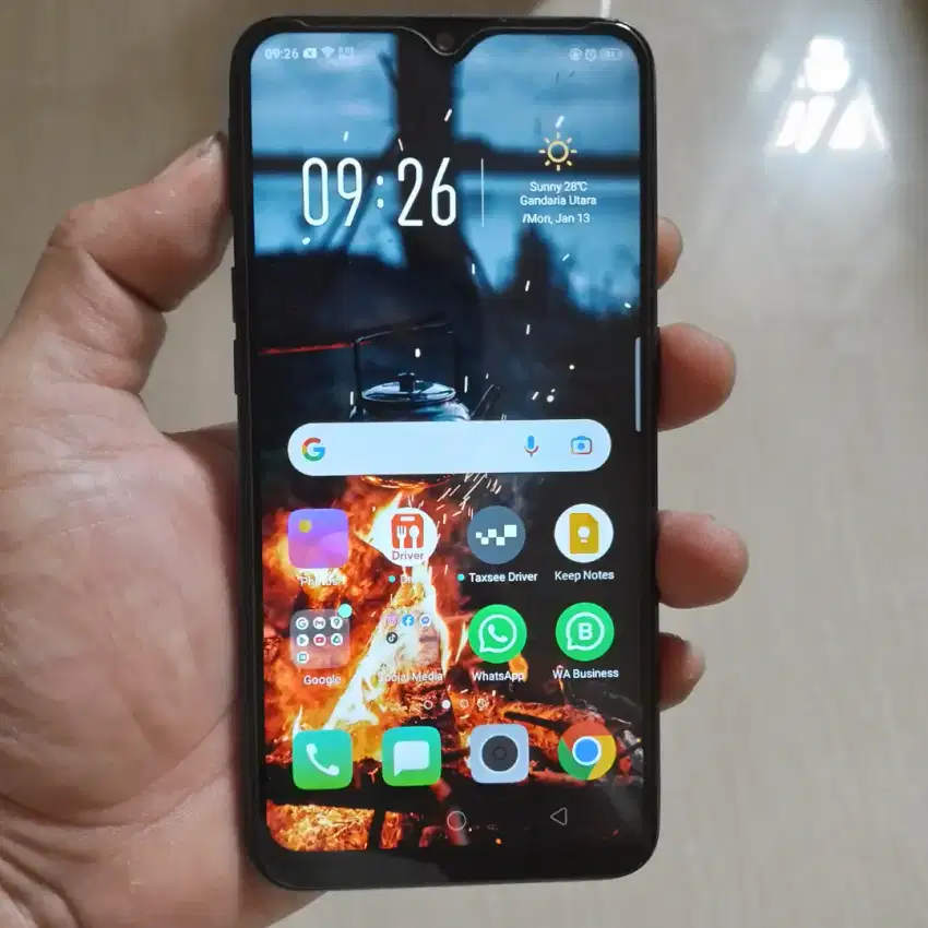 HP Android Oppo A7 4/64