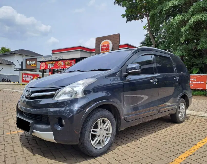 [ TERAWAT ] DAIHATSU XENIA 1.3 R ATTIVO AT MATIC 2012 BIRU TUA