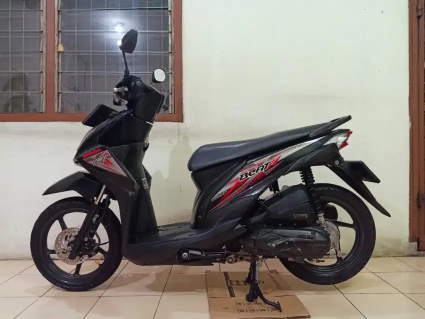 Honda BEAT CBS SPORTY PGM-FI 2016 BL 3 ( GRESS / TERAWAT)