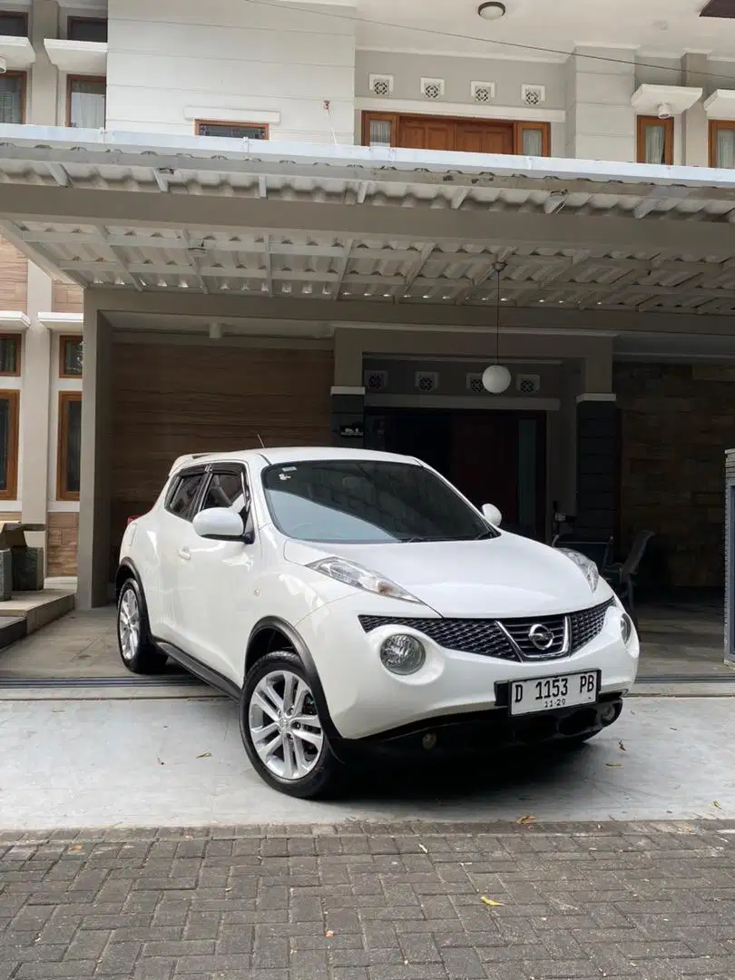 Nissan Juke RX 2011