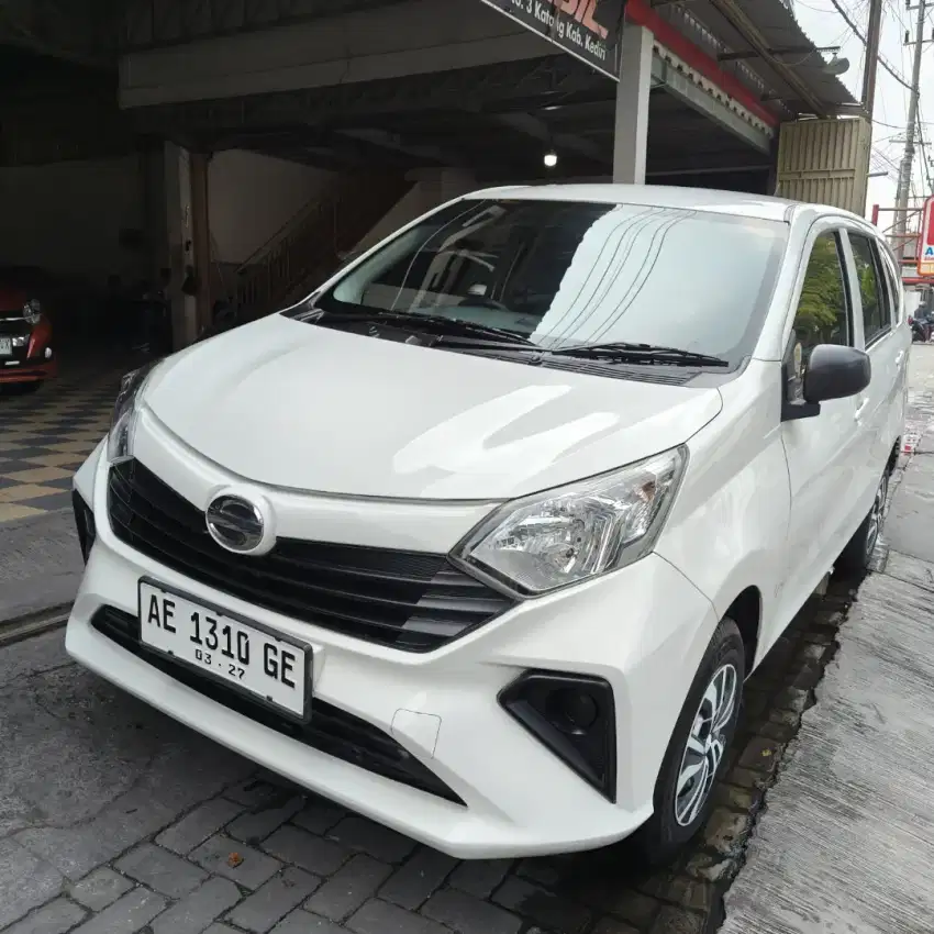 SIGRA 1.0 Facelift MANUAL 2022.Asli Jatim T1