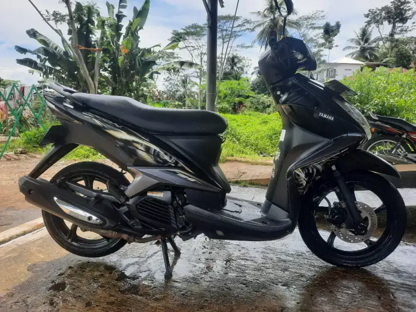 Yamaha xeon 125cc 2011 orsinil