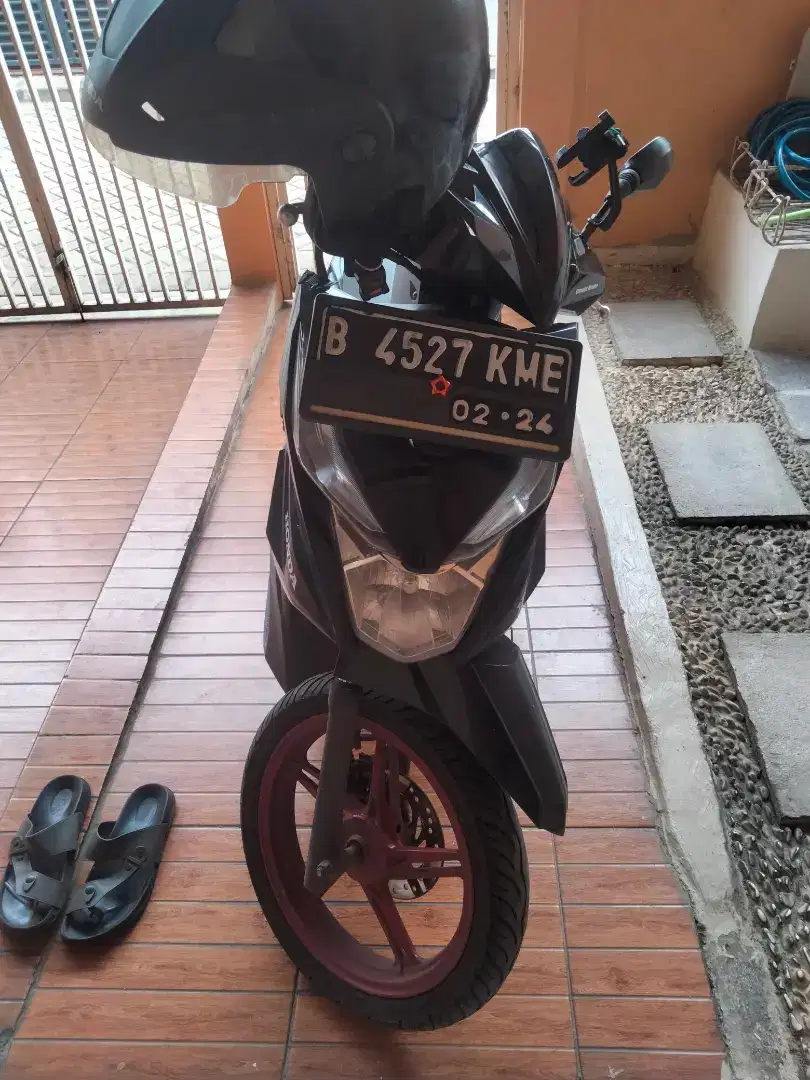 Di jual Cepat Honda Beat 2019