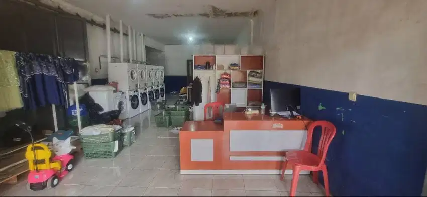 PERLENGKAPAN LAUNDRY