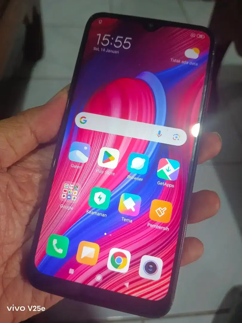 Xiaomi redmi 8.. 3/32.. Hrg jelass murrwae gaess