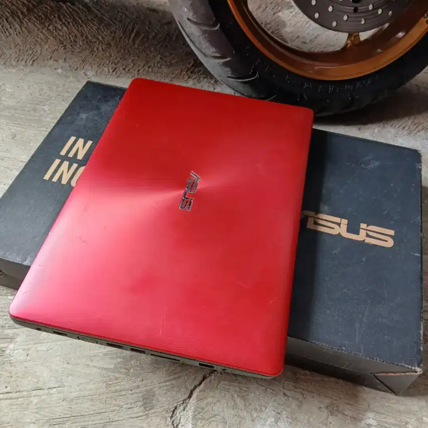 Jual Laptop Asus A453 Full Sett