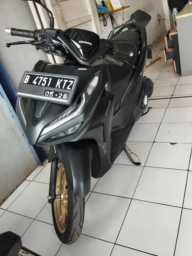 ISTIMEWA VARIO 150 KEYLESS 2021 PJK PANJANG Cash Kredit TT DP 1jt