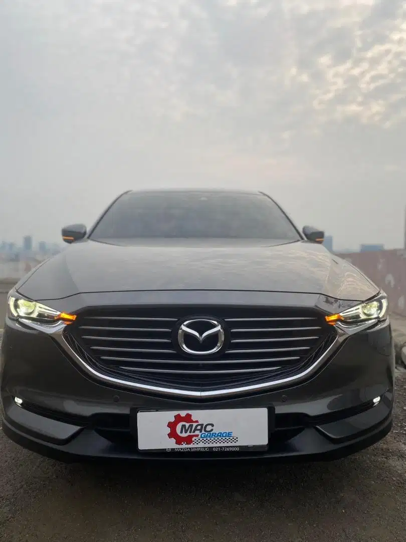 Mazda CX8 CX-8 CX 8 2020 Good Condition