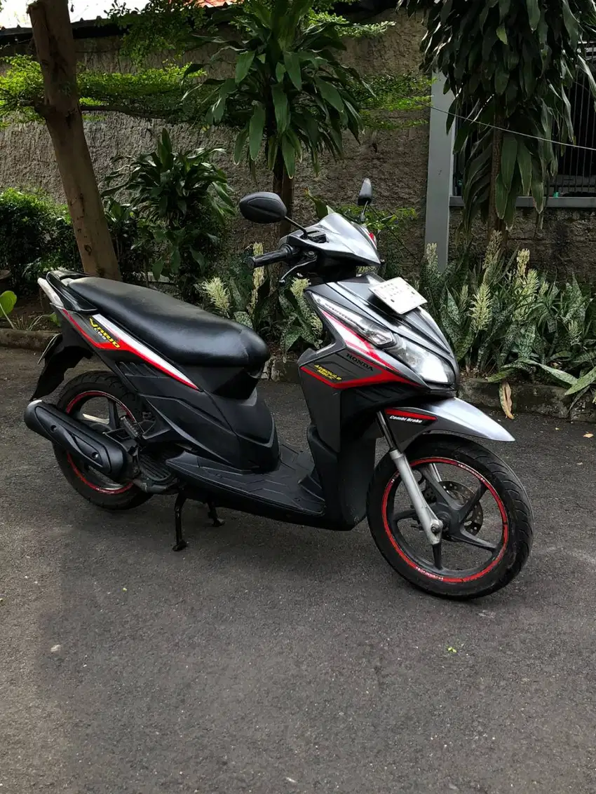 VARIO TECHNO 110 SIAP PAKAI