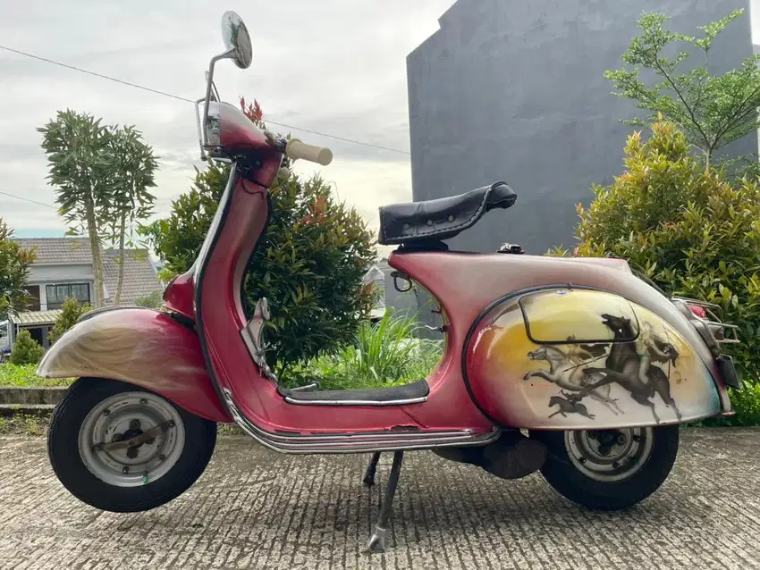 For sale vespa kongo 1961 4 speed