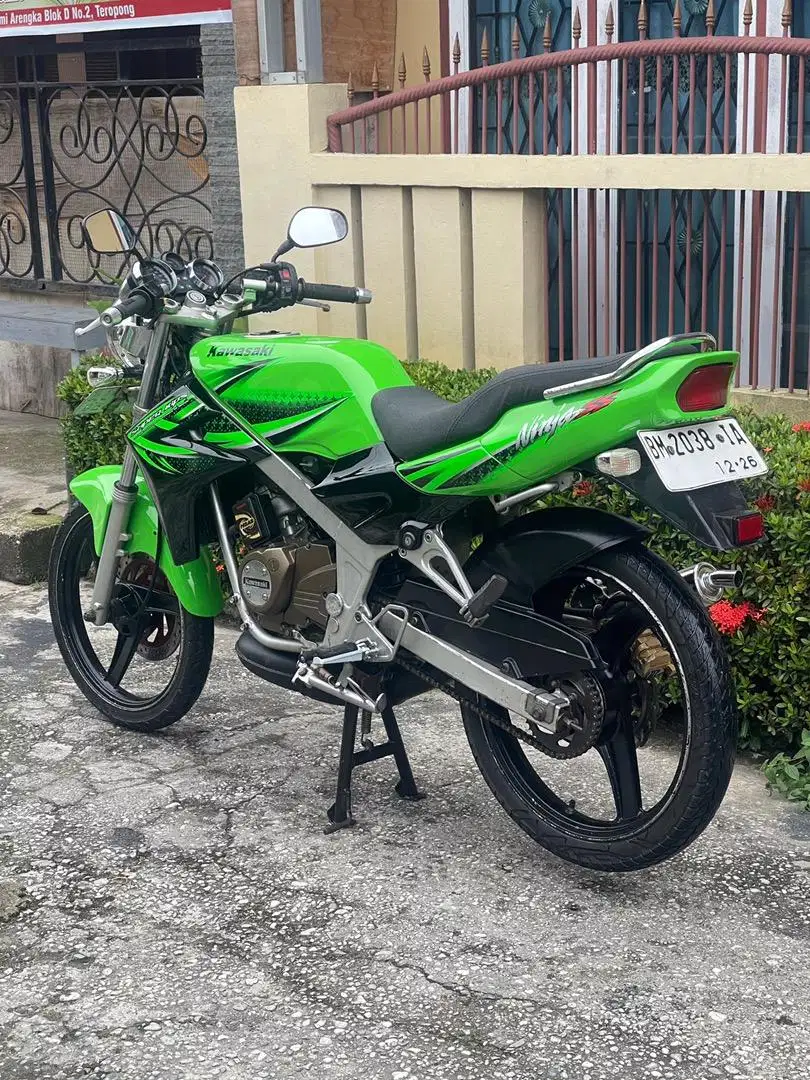 Kawasaki Ninja SS 2011