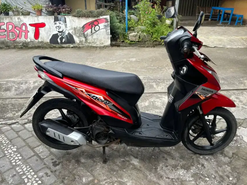 Beat injeksi thn 2013 plat AB Bantul