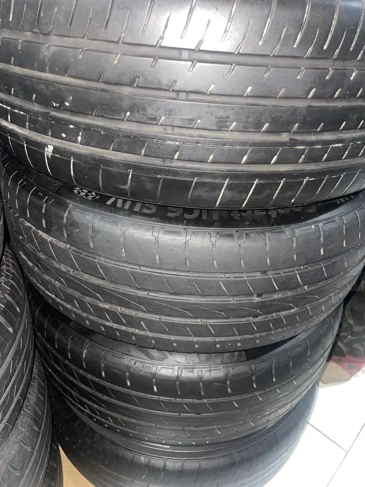 Ban Copotan 235/55r19 tebel ada 4pc