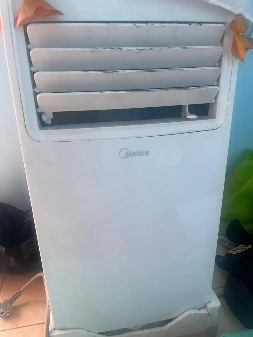 Ac portable midea