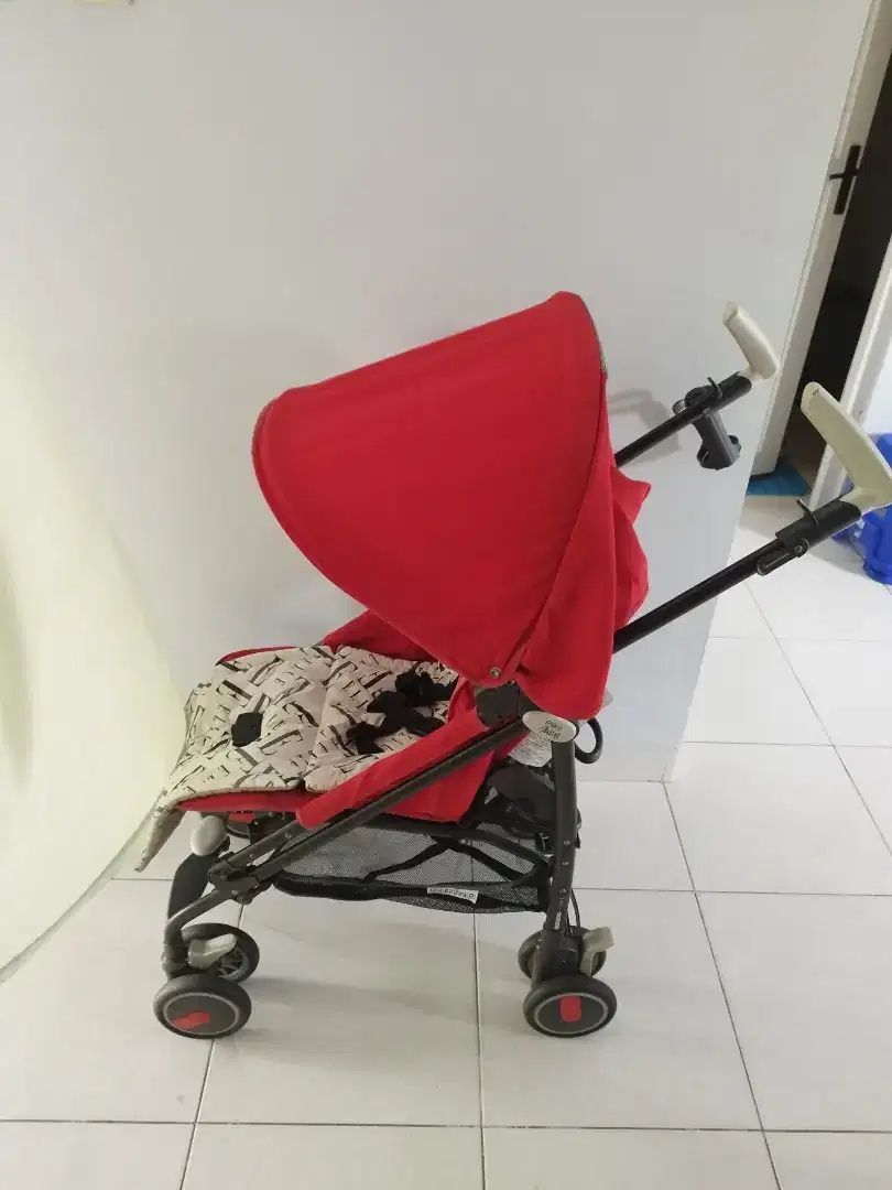 Stroller Pliko Perego made in Italy