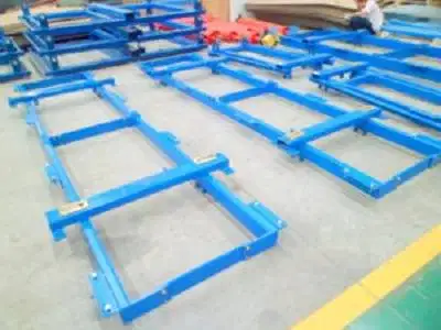 Distributor Belt Scale Conveyor Tambang Batu