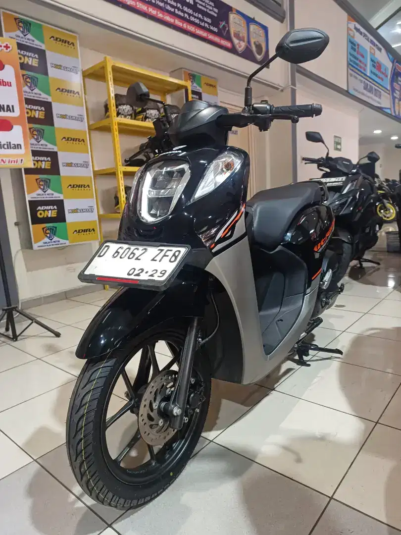 GENIO CBS 2024 - GENIO - SRI SANJAYA MOTOR