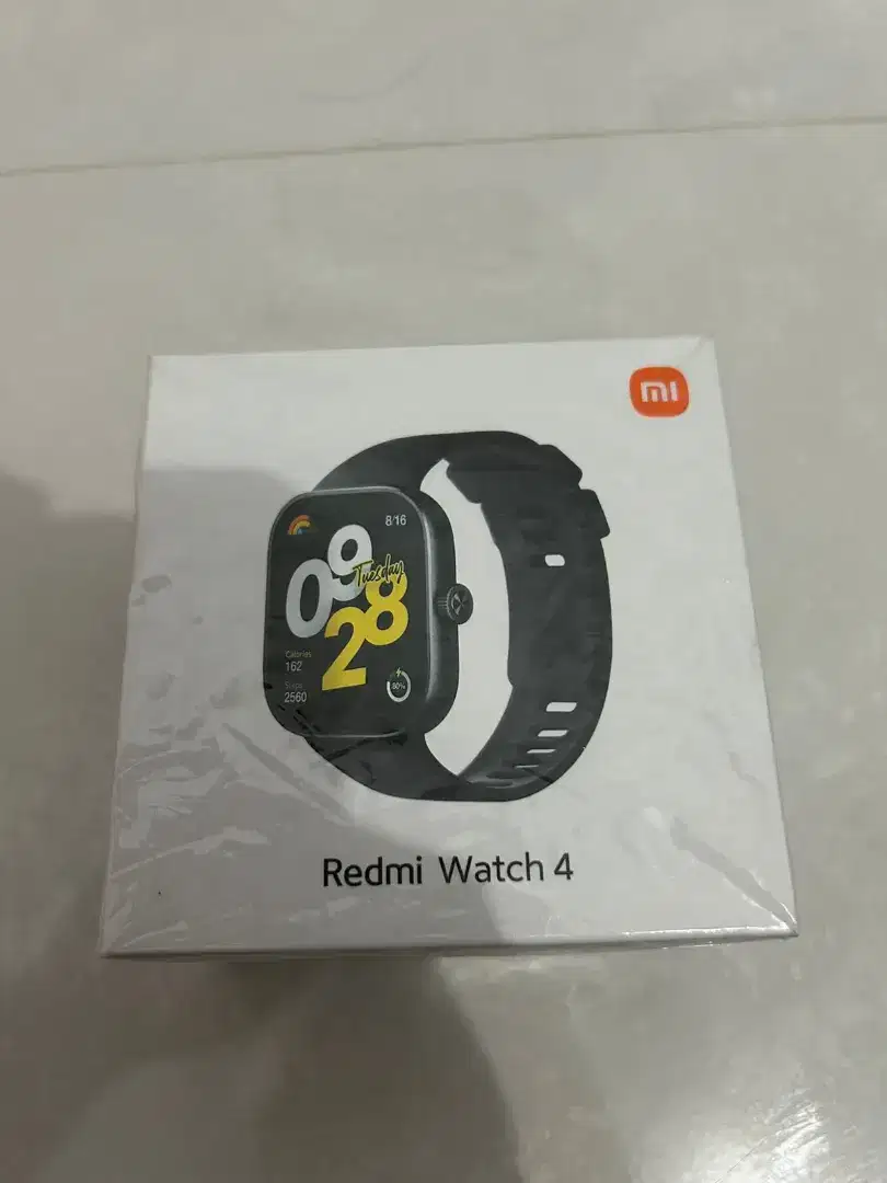 Redmi watch 4 baru