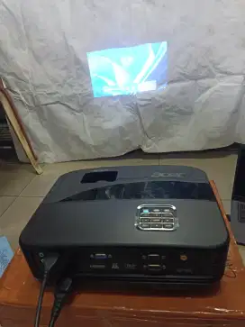 JUAL PROJECTOR ACER X1123H DLP
Normal Lancar Jaya
MINAT Hub WA aja