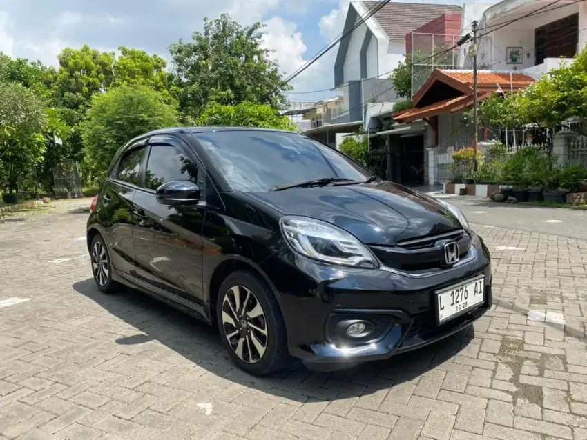 Honda Brio RS 2018 Bensin AT