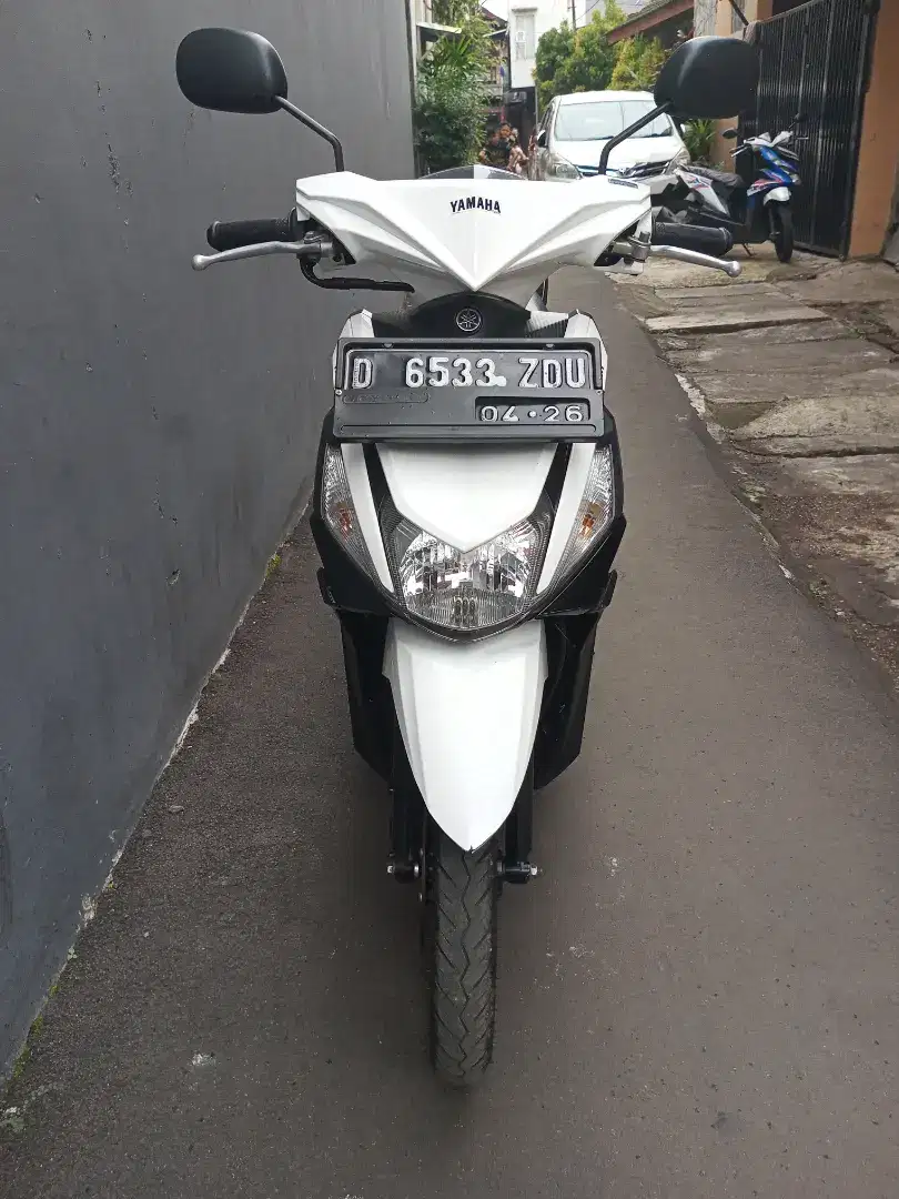 YAMAHA MIO M3 TAHUN 2021 MULUS ORIGINAL SIAP PAKAI KIRCON