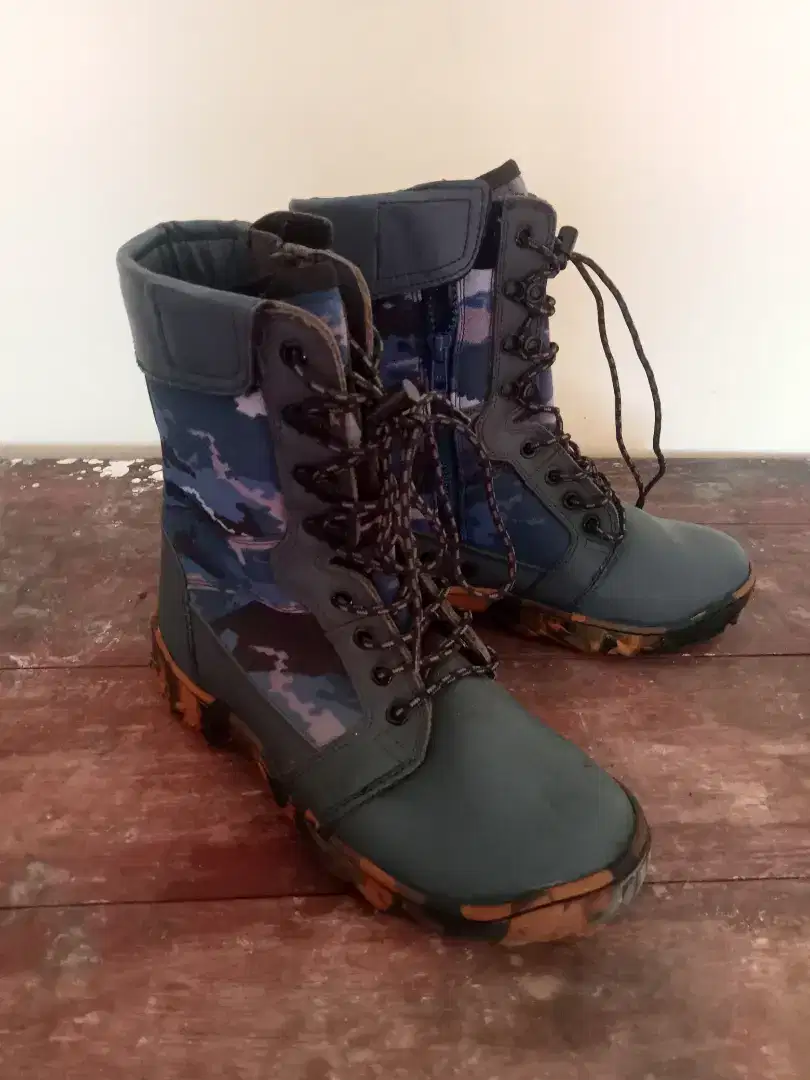 Dijual Sepatu PDL TNI AU Ori Second