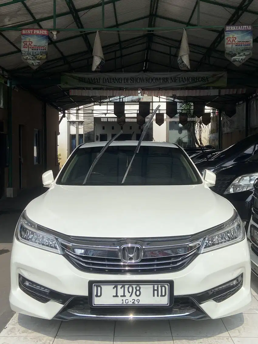 DP20JT accord vtil 2.4 matic 2016