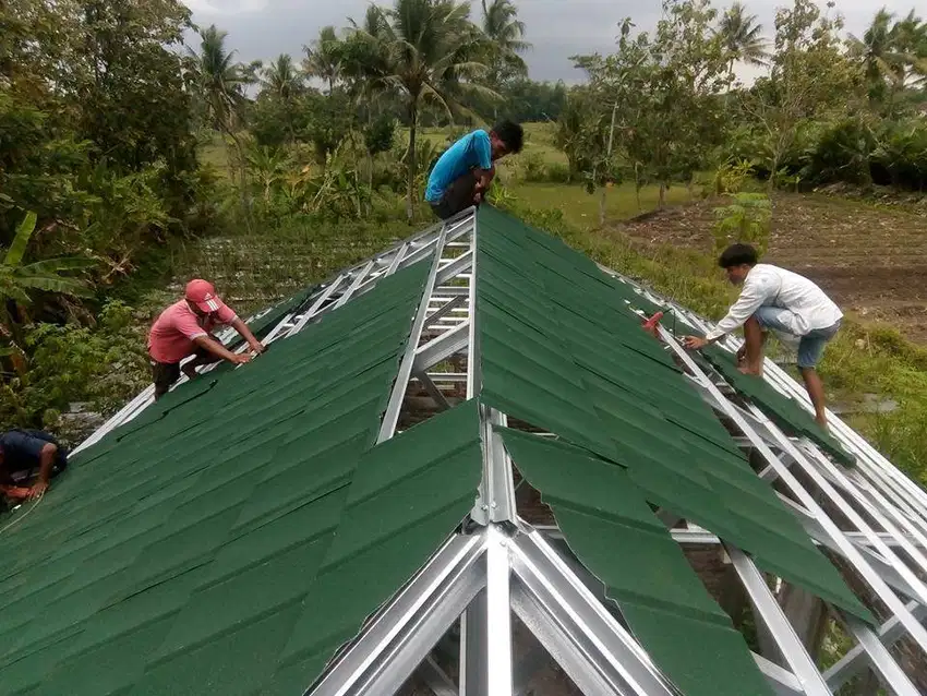 Baja Ringan BIMA TRUSS Dijamin KUALITASNYA Lebih CEPAT 2-3HARI Jadi