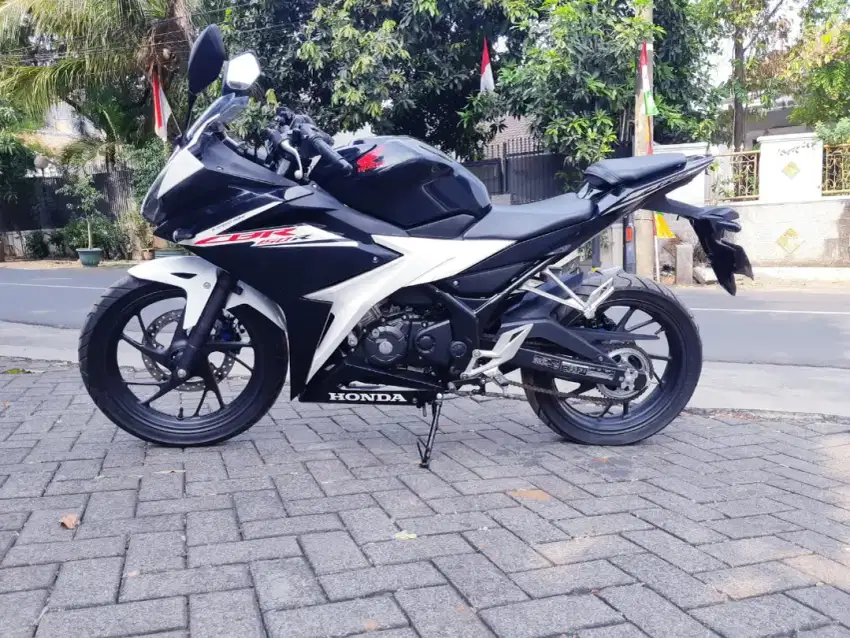 CBR 150 CC TH 2017, PROMO DP 500 RIBU