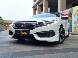 TDP 25JT_HONDA CIVIC 1.5 TC CVT ES SEDAN 2018
