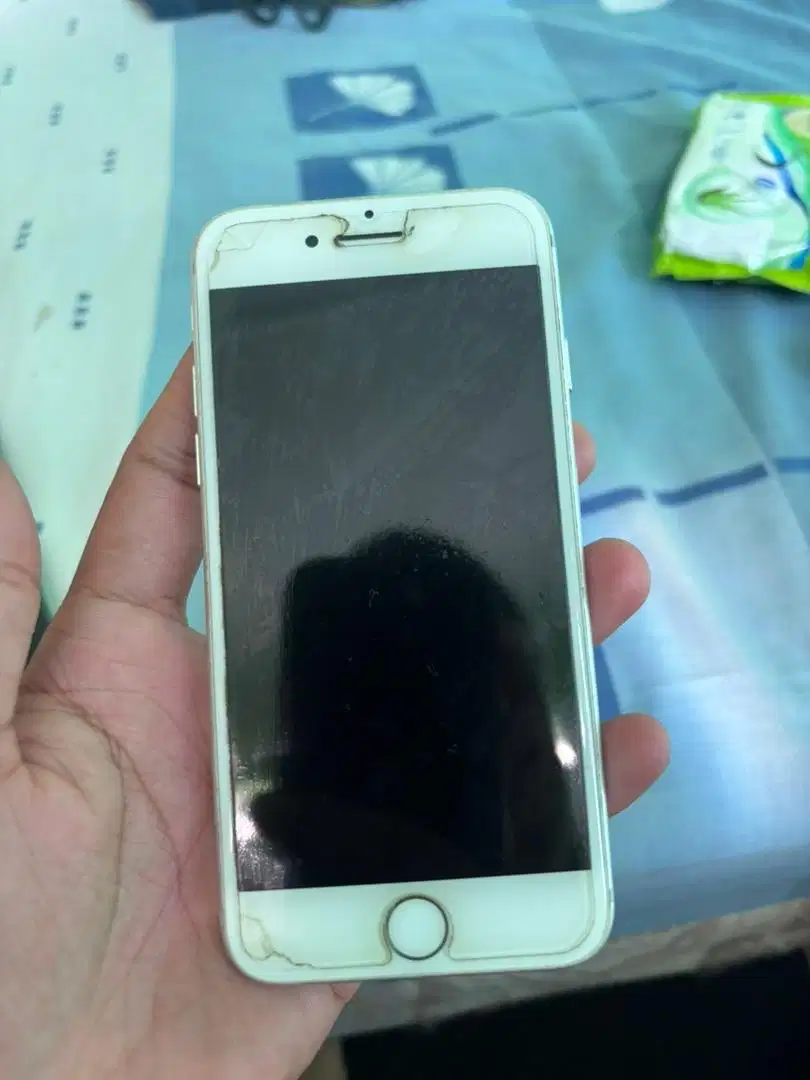 Iphone 7 256 Normal Aman