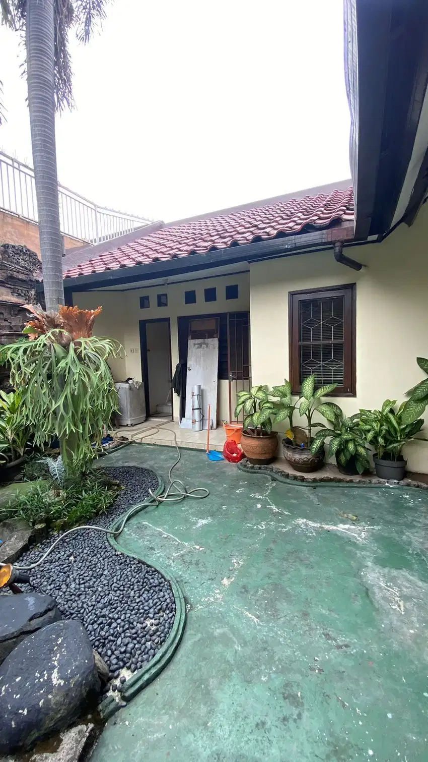 Disewakan Rumah Bagus Cluster Taman Dago Lippo Cikarang