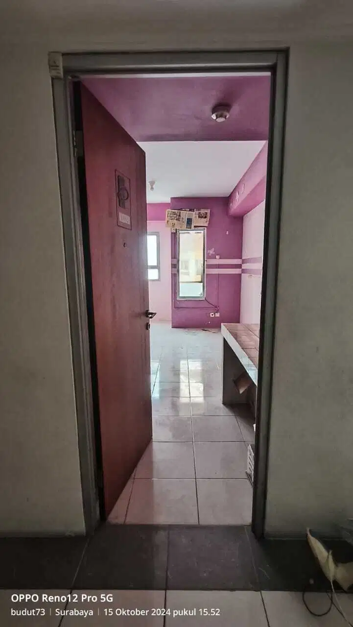 APARTEMEN TERMURAH SEJAGAT RAYA HANYA 110 JT DI PUNCAK PERMAI SURABAYA