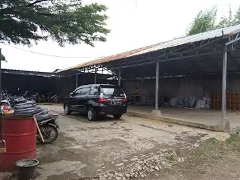 Di jual LELANG Gudang jl Anyar majalaya bandung