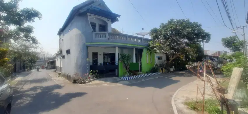 Rumah Murah Ardimulyo Singosari Malang Dijual Cpt B.U Posisi Hook 2 LT