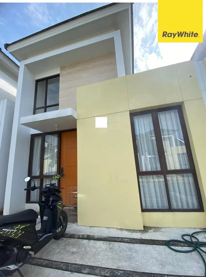 Dijual rumah minimalis dekat gerbang citra raya Tangerang