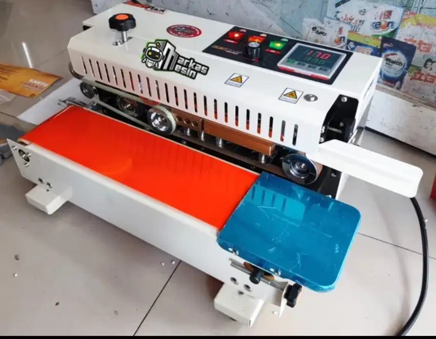 Continuous Band Sealer FR-600PH